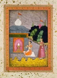 Bhairavi Ragini, ca. 1760